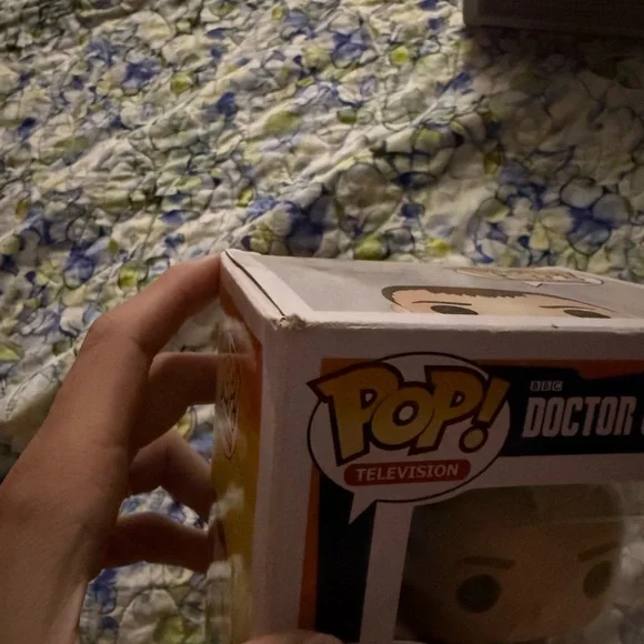 Funko Pop Doctor Who - Ninth Doctor Vinyl Figure - Picture 11 of 13